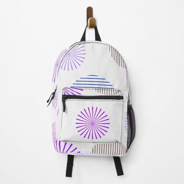 Item preview, Retro Inspired Circle Bursts designed and sold by TotallyRetroArt.