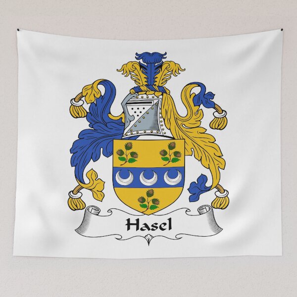 Artikelvorschau, Hasel entworfen und verkauft von HaroldHeraldry.