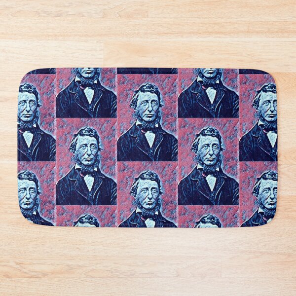 Item preview, Henry David Thoreau Artwork  designed and sold by Suyogsonar25.