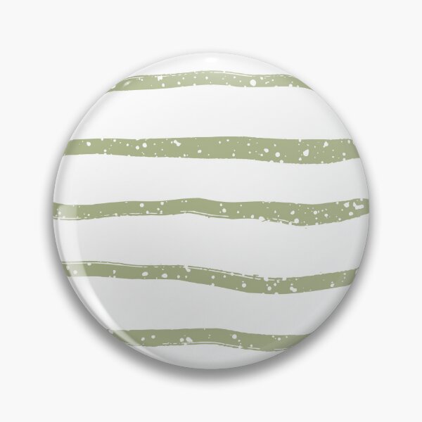 Item preview, Patrón de rayas abstractas verdes designed and sold by Calislahn.