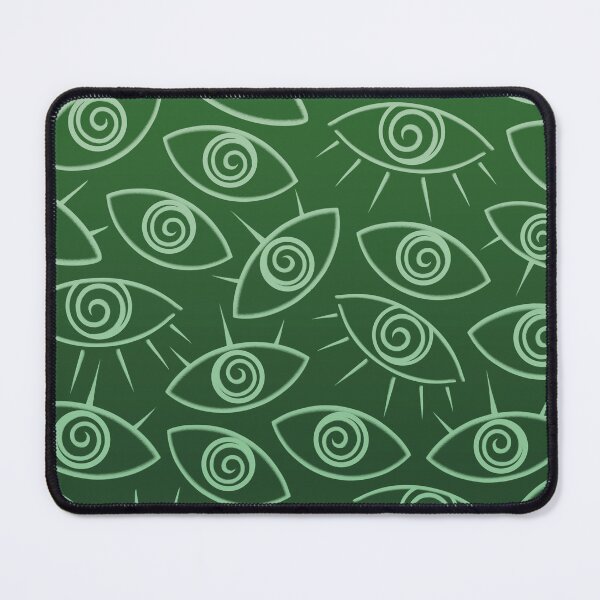 Item preview, green eyes print designed and sold by MinEkkoArt.