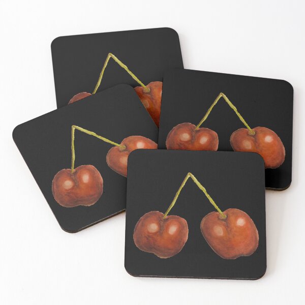 Item preview, Cherries designed and sold by LCRobertsonArt.