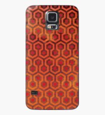 the shining carpet Case/Skin for Samsung Galaxy