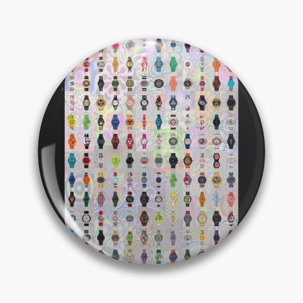 Item preview, Swatch designed and sold by pichonchpasion.
