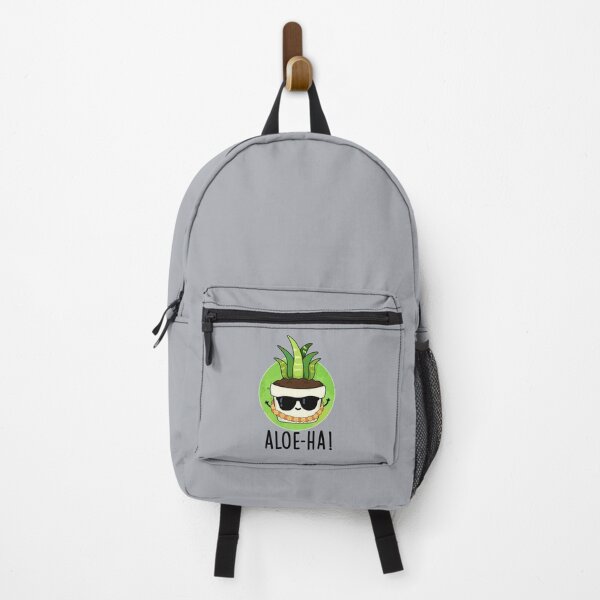 Item preview, Aloe-ha Funny Hawaiian Plant Puns designed and sold by punnybone.