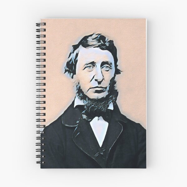 Item preview, Obra de Henry David Thoreau designed and sold by Suyogsonar25.