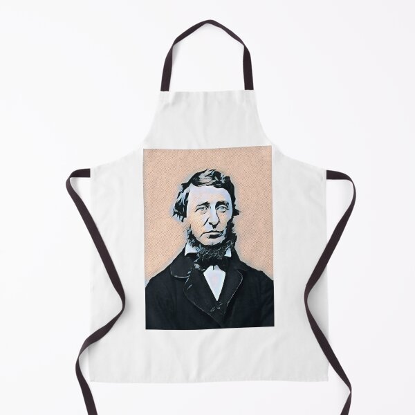 Item preview, Henry David Thoreau Artwork designed and sold by Suyogsonar25.