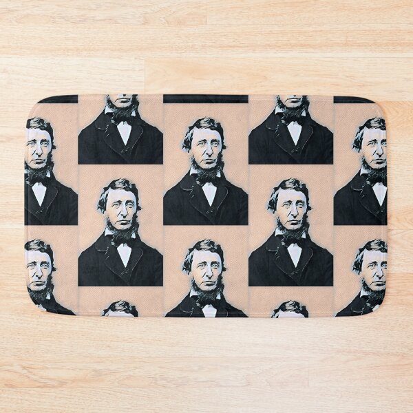 Item preview, Henry David Thoreau Artwork  designed and sold by Suyogsonar25.