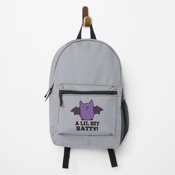 Item preview, A Little Batty Funny Bat Puns  designed and sold by punnybone.