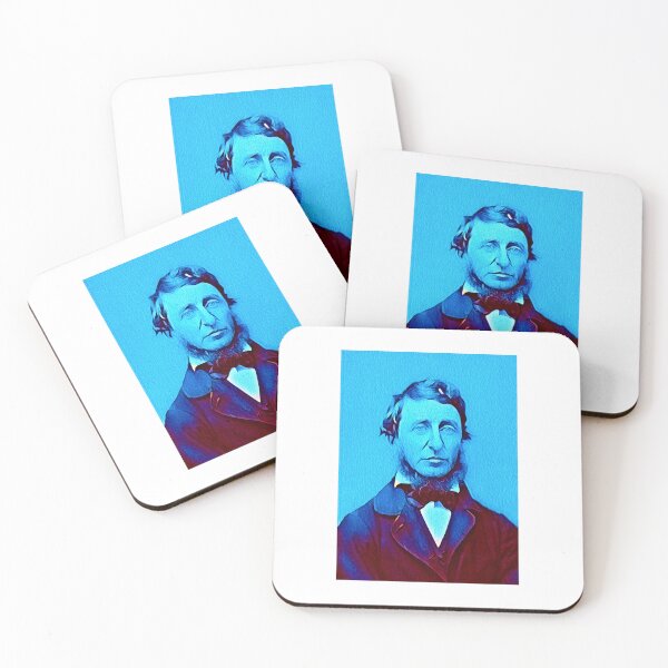 Item preview, Henry David Thoreau Artwork  designed and sold by Suyogsonar25.
