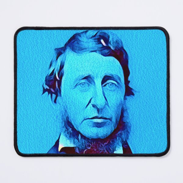 Item preview, Henry David Thoreau Artwork  designed and sold by Suyogsonar25.