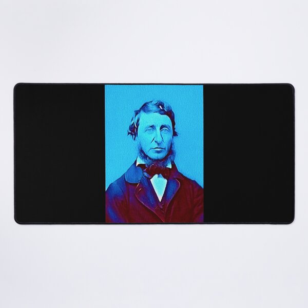 Item preview, Henry David Thoreau Artwork  designed and sold by Suyogsonar25.