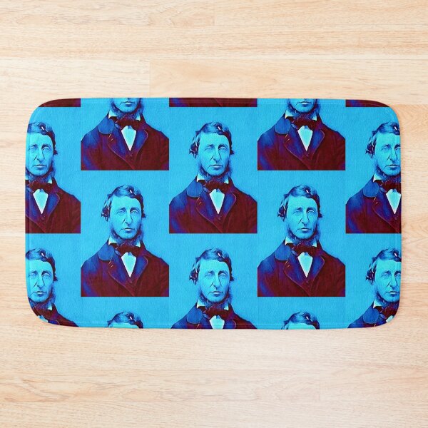 Item preview, Henry David Thoreau Artwork  designed and sold by Suyogsonar25.