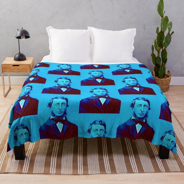 Item preview, Henry David Thoreau Artwork  designed and sold by Suyogsonar25.