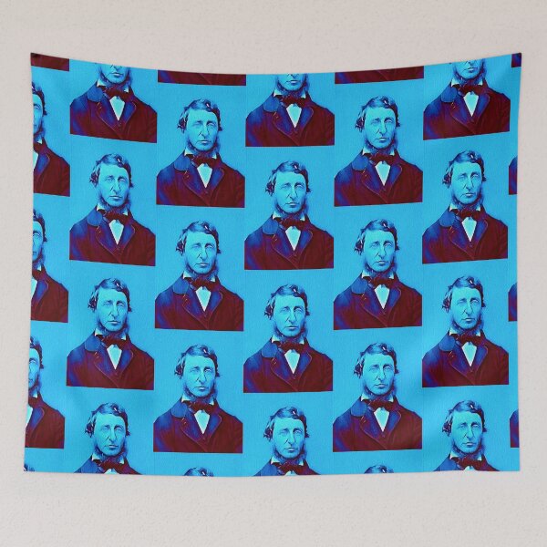 Item preview, Henry David Thoreau Artwork  designed and sold by Suyogsonar25.