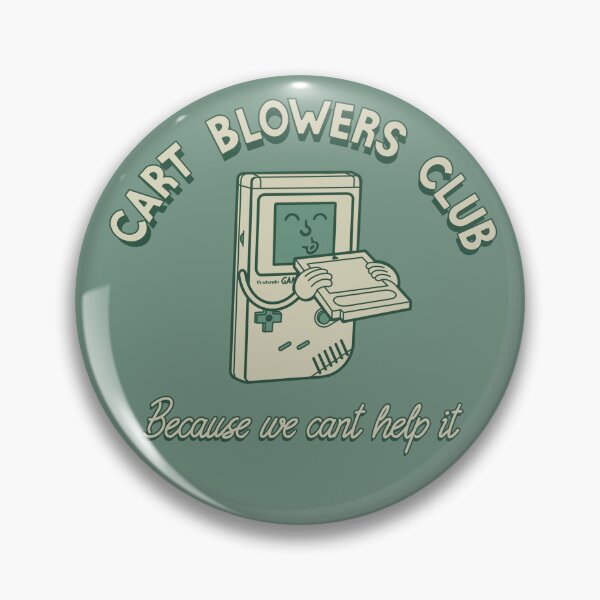 Item preview, Cart Blowers Club designed and sold by DeadbeatDoodler.