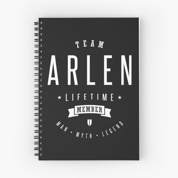 Item preview, Arlen Lifetime Member designed and sold by cidolopez.