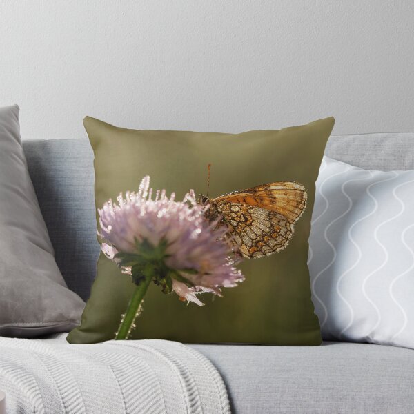 Item preview, The butterfly on the flower designed and sold by Elżbieta  Kaps.