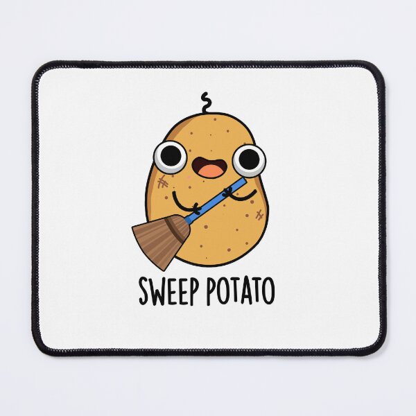 Item preview, Sweep Potato Funny Sweet Potato Puns  designed and sold by punnybone.