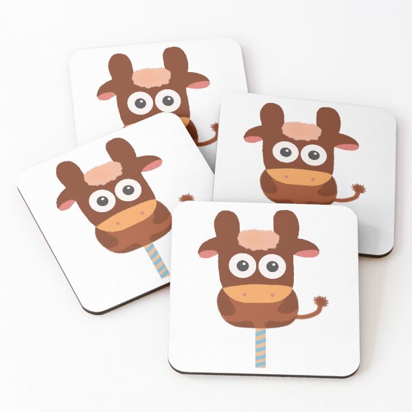Item preview, Cow Lollipop designed and sold by MILdecals.
