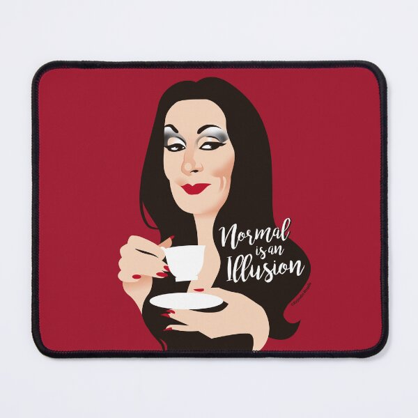 Item preview, Normal is an illusion designed and sold by AleMogolloArt.