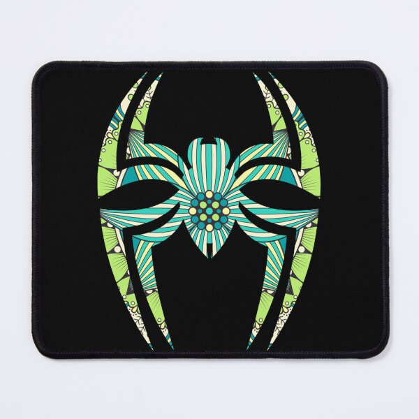 Item preview, Madala Spider Zipped Hoodie designed and sold by donniejeanjr6.