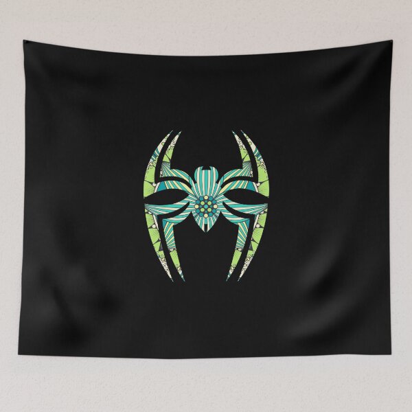 Item preview, Madala Spider Zipped Hoodie designed and sold by donniejeanjr6.