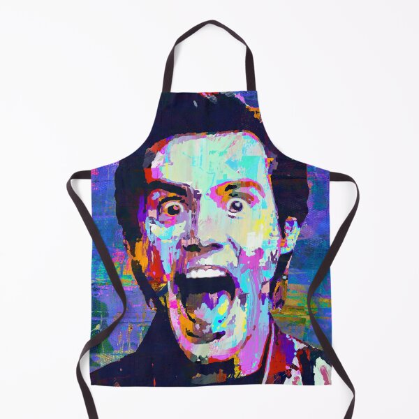 Item preview, Comedian Carrey designed and sold by Stephen Chambers / The Pop Art Factory.