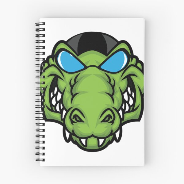 Item preview, Crocodile designed and sold by StipeJ.