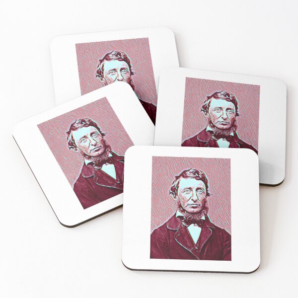 Item preview, Henry David Thoreau Artwork  designed and sold by Suyogsonar25.