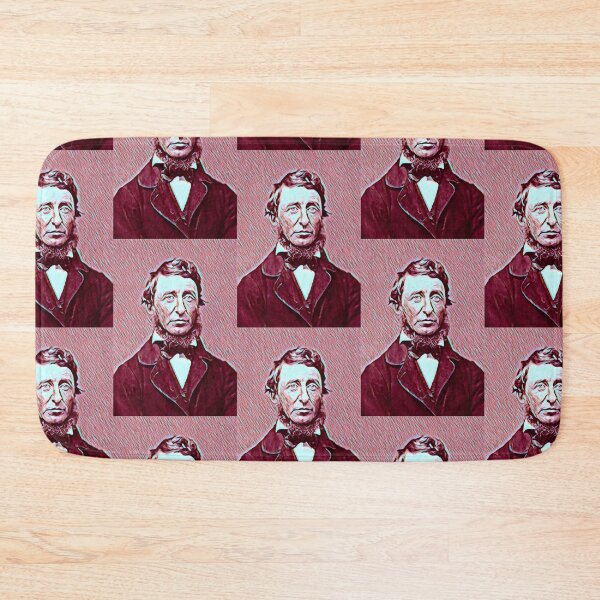 Item preview, Henry David Thoreau Artwork  designed and sold by Suyogsonar25.