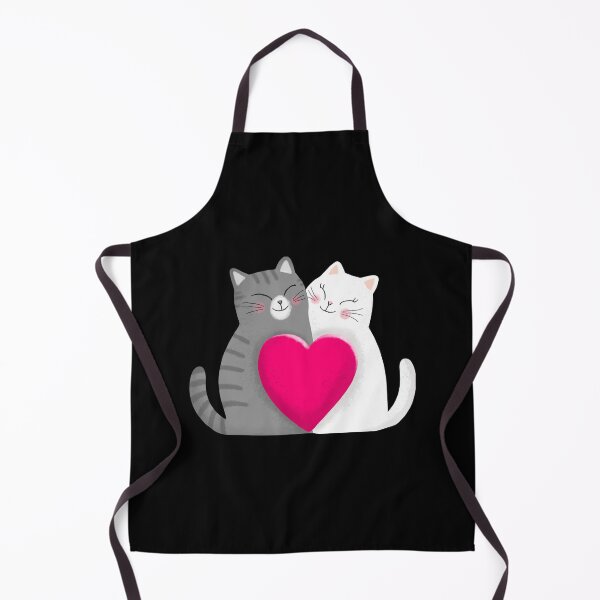 Artikelvorschau, Lovely Cats in love entworfen und verkauft von LovelyTrend.