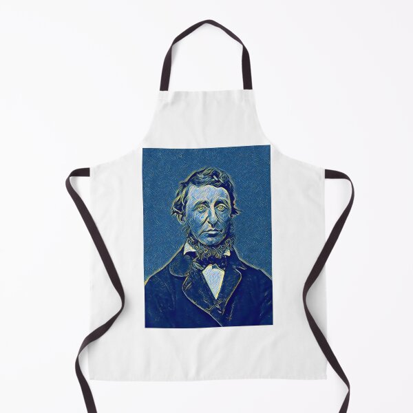 Item preview, Henry David Thoreau Artwork designed and sold by Suyogsonar25.