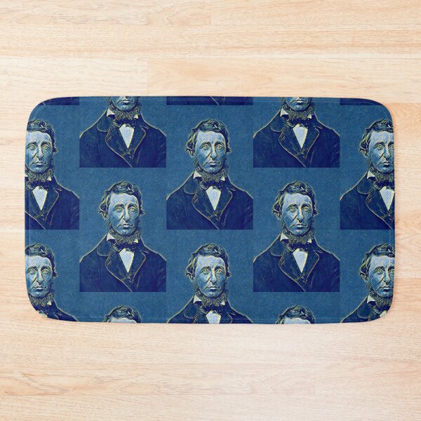 Item preview, Henry David Thoreau Artwork  designed and sold by Suyogsonar25.