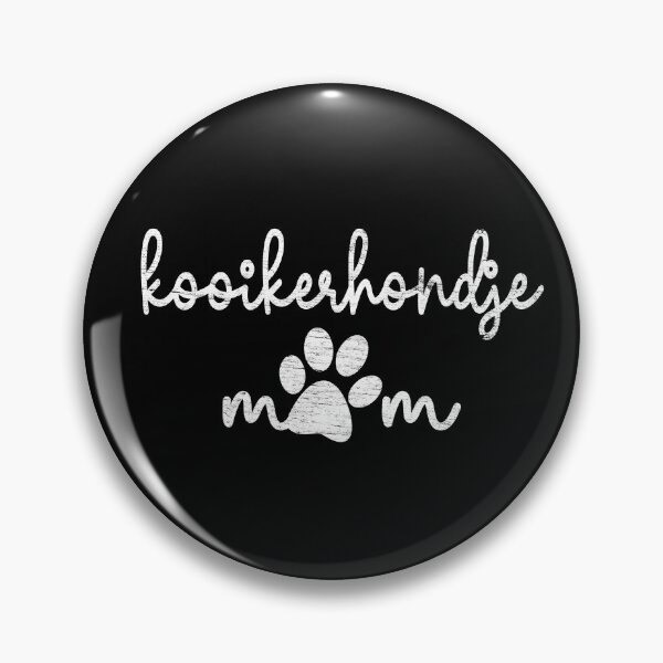 Item preview, Kooikerhondje Dog Momma designed and sold by rafaeltto.