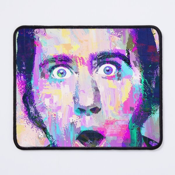 Item preview, Comedian Kaufman designed and sold by Stephen Chambers / The Pop Art Factory.