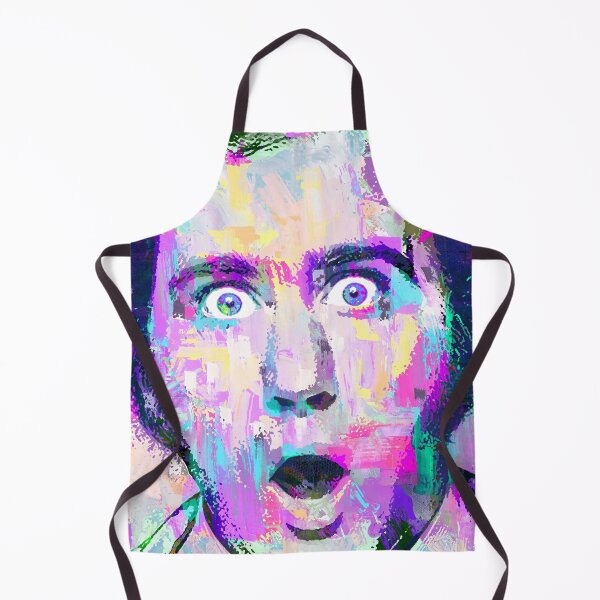 Item preview, Comedian Kaufman designed and sold by Stephen Chambers / The Pop Art Factory.