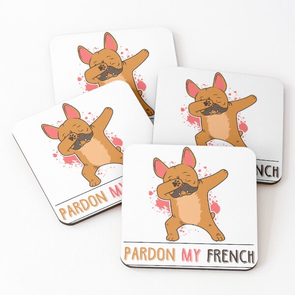 Item preview, pardon my french		 designed and sold by Galastore.