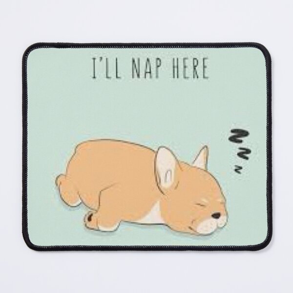 Item preview, I nap here designed and sold by RainbowChild80.