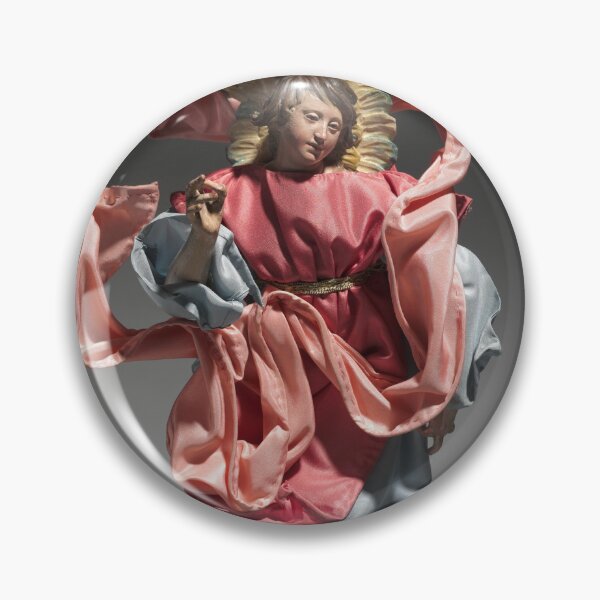 Item preview, Figure from a Crèche: Angel - BigArt designed and sold by BigArt.
