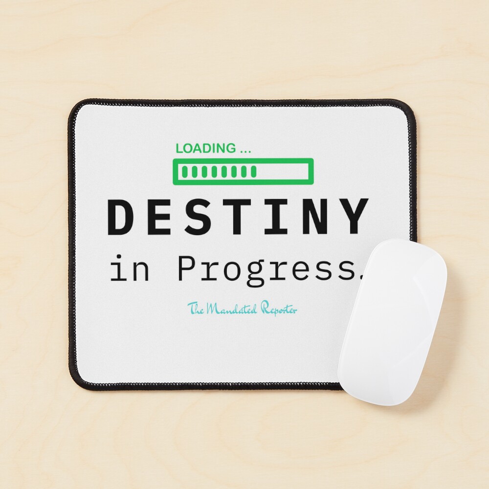 Item preview, Mouse Pad designed and sold by TheReporter1.
