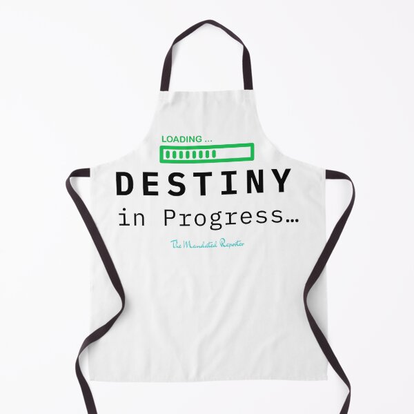 Item preview, Loading Destiny in Progress designed and sold by TheReporter1.