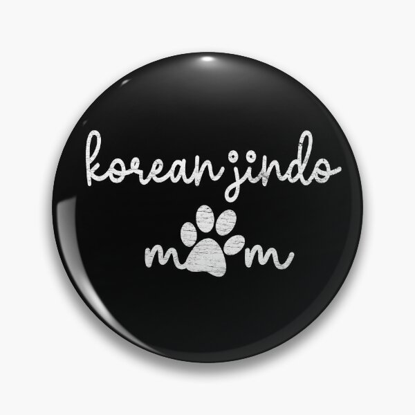 Item preview, Korean Jindo Dog Momma designed and sold by rafaeltto.