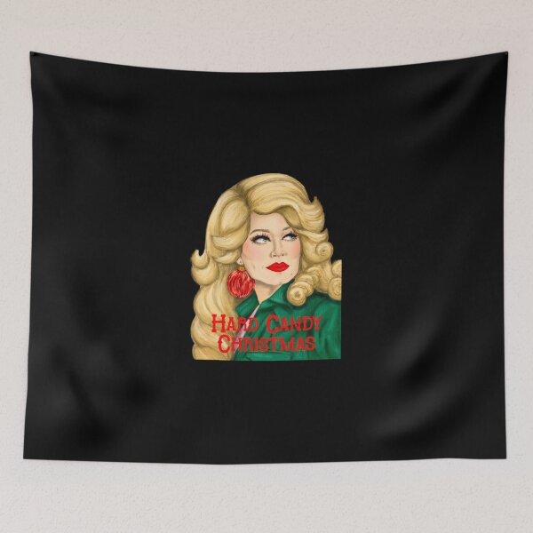 Item preview, Hard Candy Christmas  Classic T designed and sold by TobiasBarton.