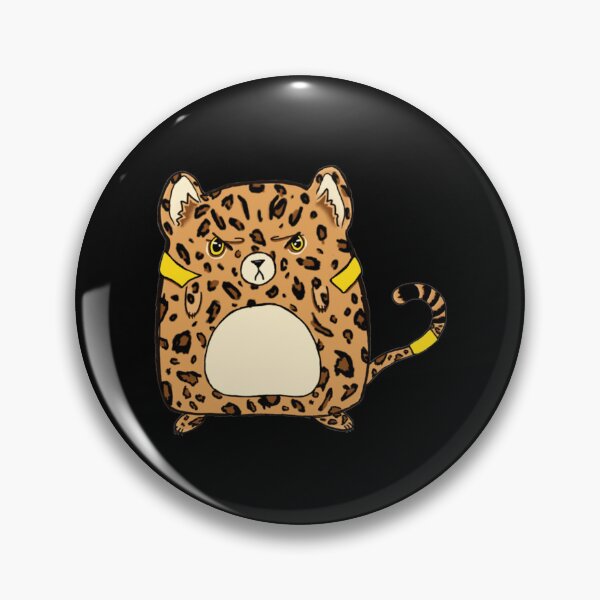 Item preview, Cute Cheetah JS   designed and sold by CyberShark010.