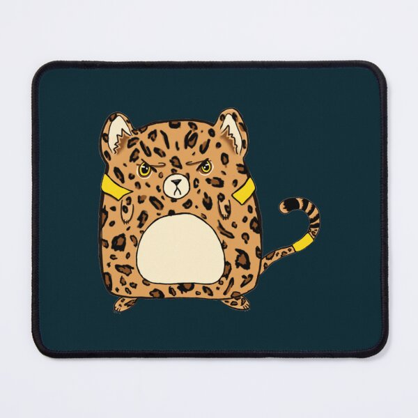 Item preview, Cute Cheetah JS   designed and sold by CyberShark010.