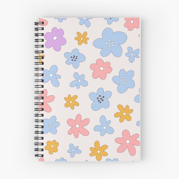 Item preview, flowers pastel designed and sold by Chiraz-Art.