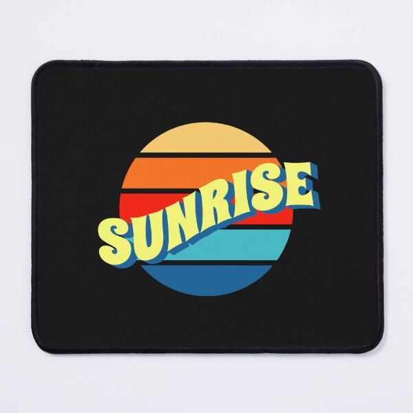 Item preview, Sunrise in the Summer designed and sold by yojdigitalmedia.