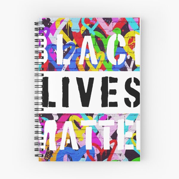 Item preview, BLACK LIVES MATTER Graffiti designed and sold by Stephen Chambers / The Pop Art Factory.