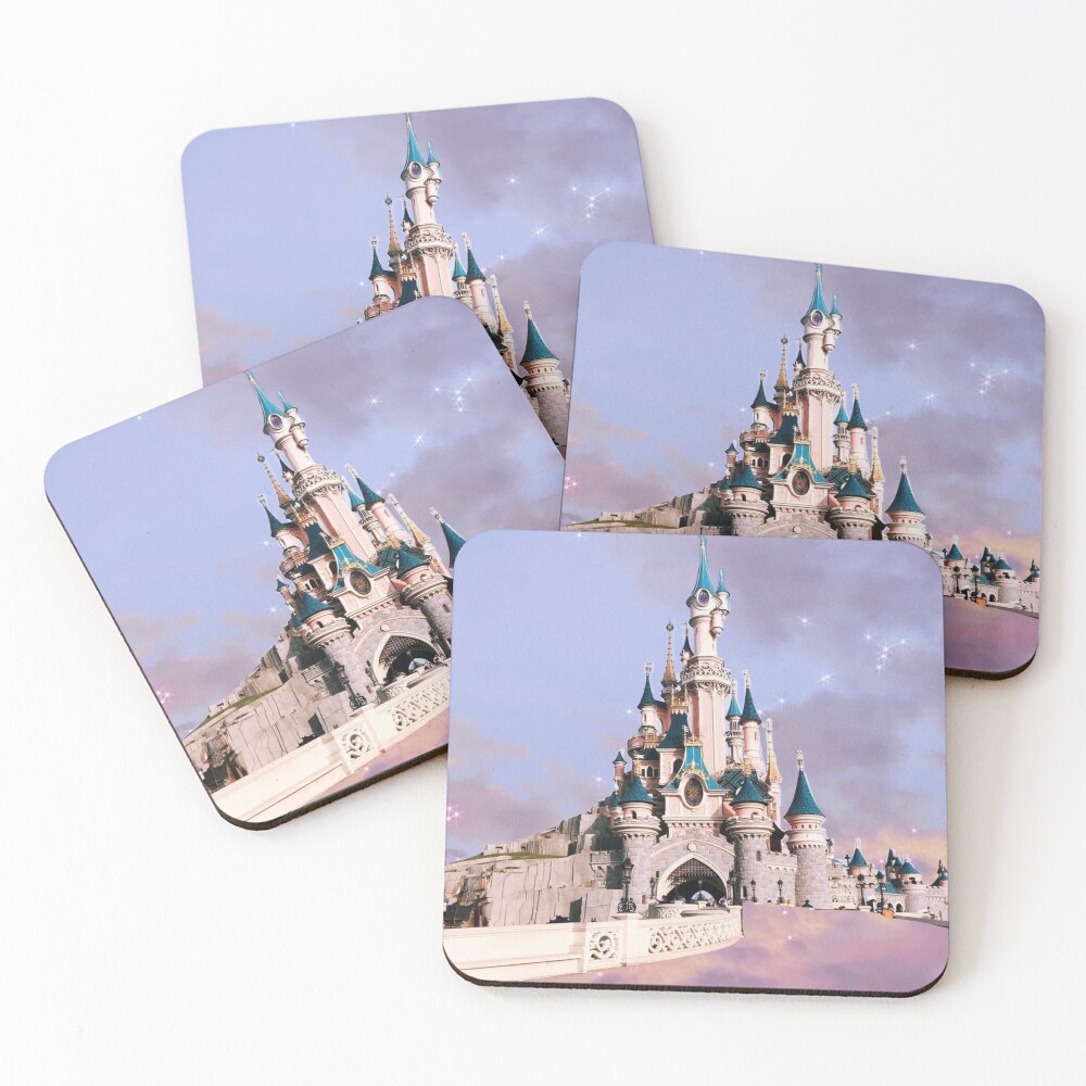 Item preview, Coasters (Set of 4) designed and sold by RadiateCo.